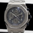 Audemars Piguet Royal Oak Offshore Beast Chrono Ref 25721ST Steel Blue